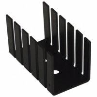 504222B00000G HEATSINK TO-220 PWR CLR 1.45