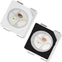 5050 12V 4 Pin SMD LED WS2812B RGB - 1