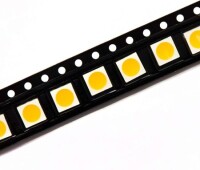 5050 SMD LED 15-18 Lümen Sıcak Beyaz - 5