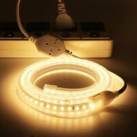 5050 SMD LED 20-22 Lümen Sıcak Beyaz - 1