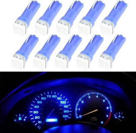 5050 SMD LED Pink - 1