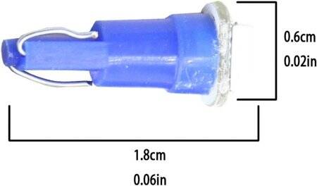 5050 SMD LED Pink - 2