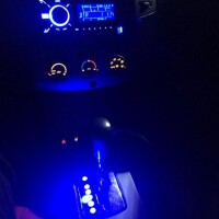 5050 SMD LED Pink - 5