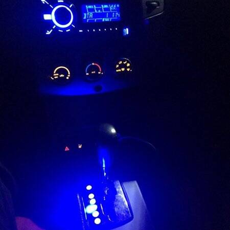 5050 SMD LED Pink - 5