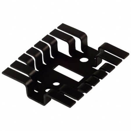 506007B00000G HEATSINK TO-3 LOW PROFILE .375