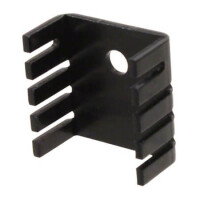 507302B00000G HEATSINK TO-220 2.5W LOW PROFILE - 1
