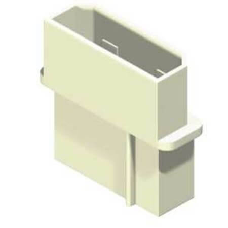 5082H-M04W-L CON.T.B.5.08MM 4PIN MALE - 1