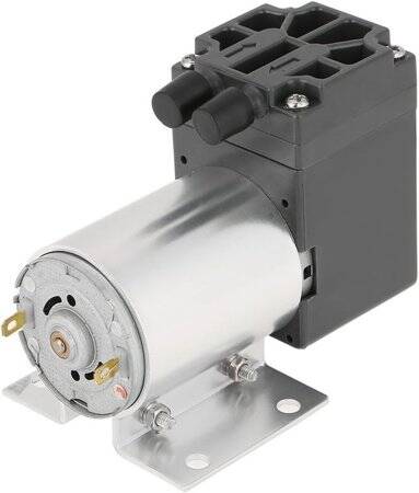 50BPM-12V Mini Elektrikli Vakum Pompası 10L/Min - 1