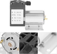 50BPM-12V Mini Elektrikli Vakum Pompası 10L/Min - 4
