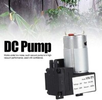 50BPM-24V Mini Elektrikli Vakum Pompası 10L/Min - 3