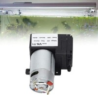 50BPM-24V Mini Elektrikli Vakum Pompası 10L/Min - 4