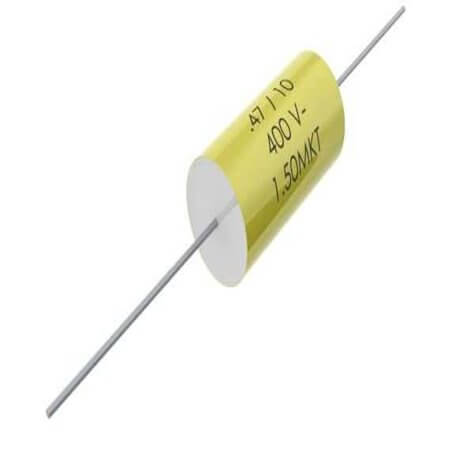 50IT4220AA60J CAP.FILM 2.2uF 250VDC 5% AXIAL - 1