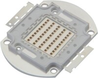 50W SMD High Power LED Bulb 850nm Infrared - 1