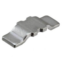 5102 JUMPER MICRO MINI 1x2 NON INSUL.SILVER 2.90x1.00mm - 1
