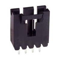 5-103639-3 CONNECTOR HEADER 4PIN VERT PCB TIN - 1