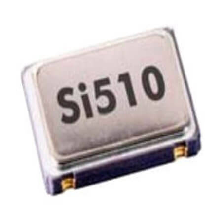 510BCA125M000AAGR OSCILLATORS STANDARD CLOCK SINGLE XO 0.7 PS RMS JT - 1