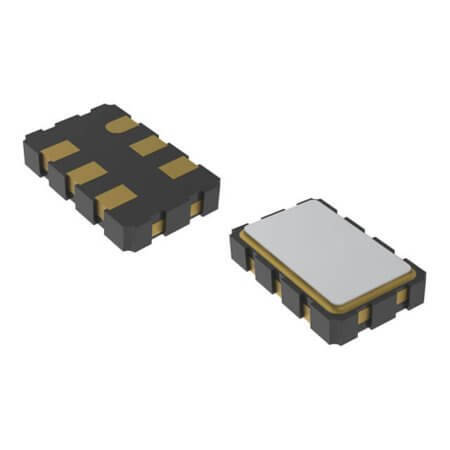 511BBA200M000BAG XTAL OSC XO 200.0000MHZ LVDS SMD - 1