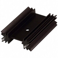 513201B02500G HEATSINK TO-218/TO-247 W/PINS 2