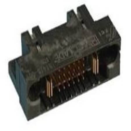 51415-001LF CONNECTOR HEADER 2.54MM 26P BOARD EDGE - 1