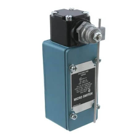 51ML10 SWITCH LIMIT 20A/500mA 120V/115VAC/DC SPDT - 1