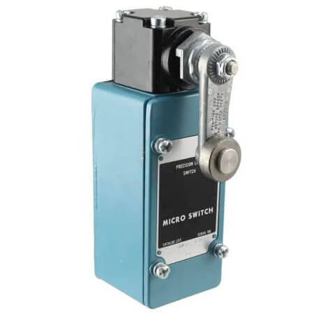 51ML7 SWITCH LIMIT 10A/300mA 125V/125VAC/DC DPDT - 1