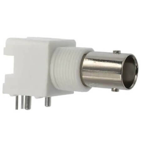 5227161-1 CONNECTOR JACK 50 OHM R/A PCB - 1