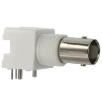 5227161-1 CONNECTOR JACK 50 OHM R/A PCB - 1