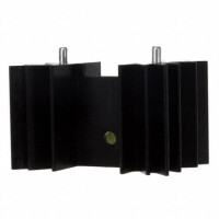 529702B02500G BOARD LEVEL HEATSINK 1