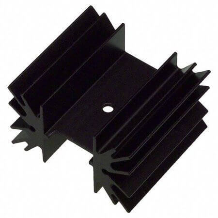 529802B00000 HEATSINK TO-220 10W H=1.5