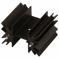 529802B02500G HEATSINK TO-220 W/PINS 1.5