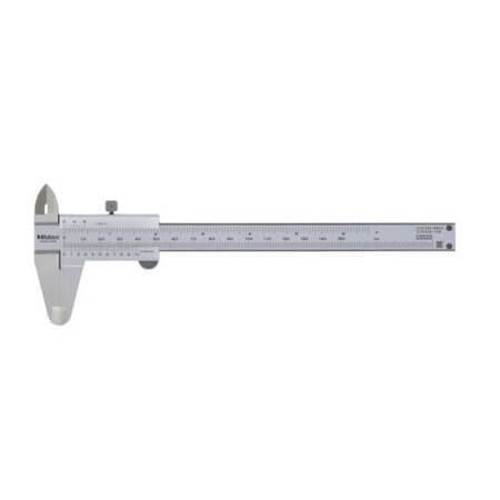 530-104 KUMPAS MİTUTOYO MEKANİK KUMPAS 530-104 150MM - 1