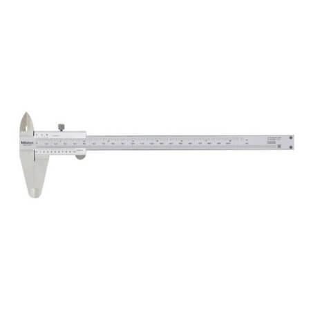 530-114 KUMPAS MİTUTOYO MEKANİK KUMPAS 530-114 200MM - 1