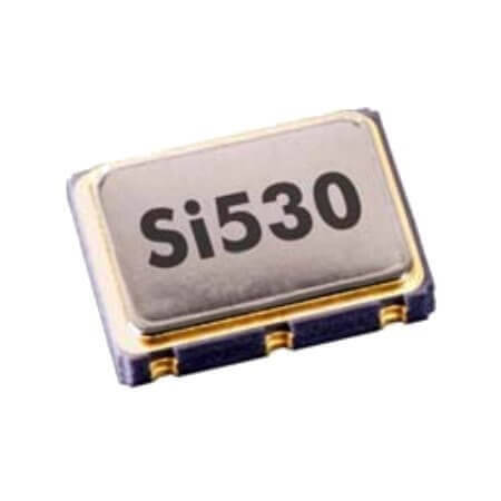 530AC200M000DG OSCILLATORS SINGLE FREQUENCY XO; OE PIN 2;10-1417 - 1