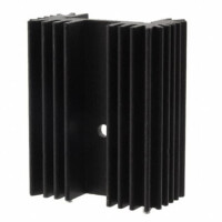 532702B02500G HEATSINK TO-220 SOLDERPIN 50.8MM - 1