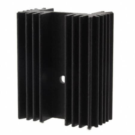 532702B02500G HEATSINK TO-220 SOLDERPIN 50.8MM - 1