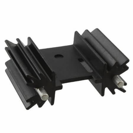 533802B02500G BOARD LEVEL HEAT SINK - 1