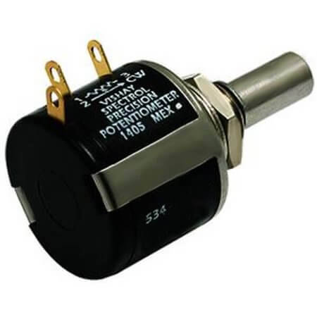 533B1502JC POT 5K 1W 3 TURN WIREWOUND LINEAR ±5% - 1