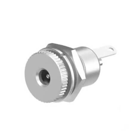 54-00061 CONNECTOR POWER JACK 1.35X3.5MM SOLDER - 1