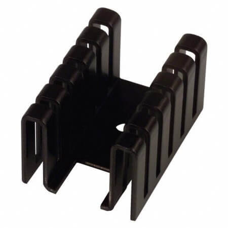 551002B00000G HEATSINK TO-220 1.45