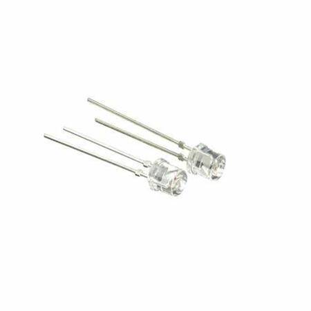 5528 White Color Environmental LDR Light Dependent Resistor - 2