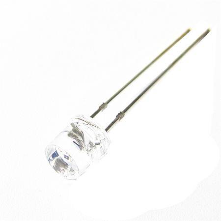 5528 White Color Environmental LDR Light Dependent Resistor - 3