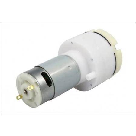 555 Vakumlu Hava Pompası DC 12V 15L/Min Hava Akışı - 3