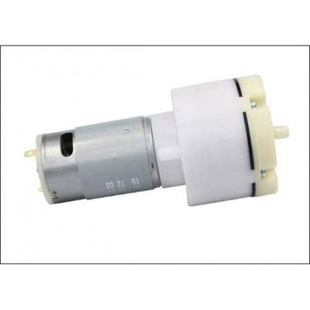 555 Vakumlu Hava Pompası DC 12V 15L/Min Hava Akışı - 4
