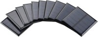 5.5V 80MA Güneş Paneli - Solar Panel - Güneş Pili 60x60mm - 2