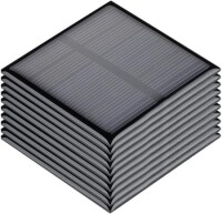 5.5V 80MA Güneş Paneli - Solar Panel - Güneş Pili 60x60mm - 1