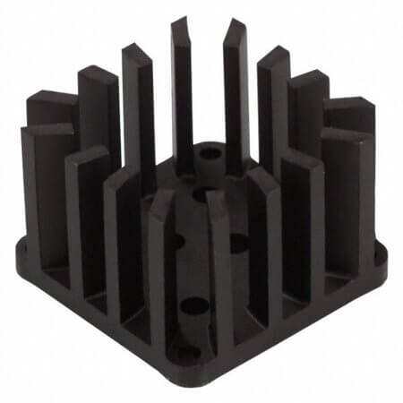 568303B00000G HEATSINK TO-3 1.25