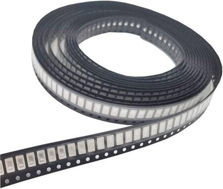 5730 (5630) 0.2W SMD LED Mavi - 2