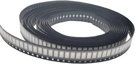 5730 (5630) 0.2W SMD LED Mavi - 3