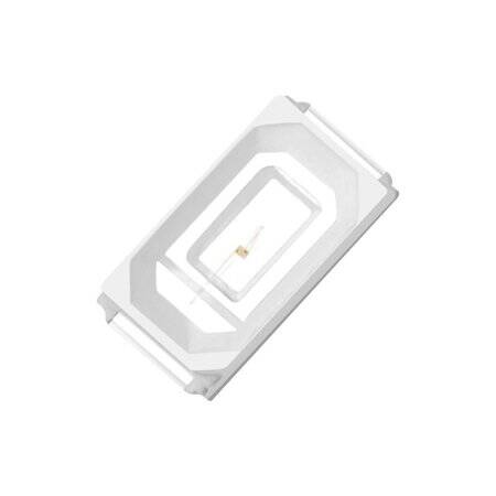 5730 (5630) 0.2W SMD LED Pure Green - 4