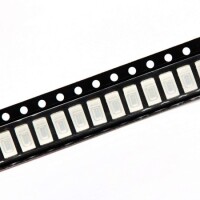 5730 (5630) 0.2W SMD LED Pure Green - 5